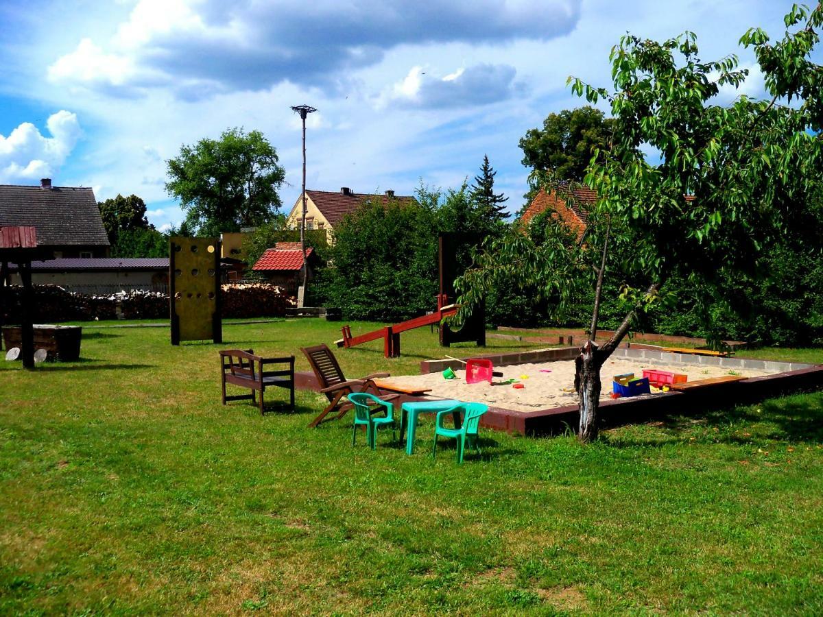 "Koziolek Suchodolek" Villa Brody  Exterior photo